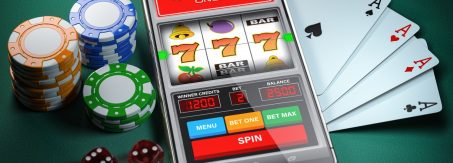 There's a new way of playing slot games